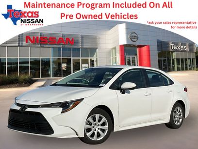 Used 2024 Toyota Corolla LE