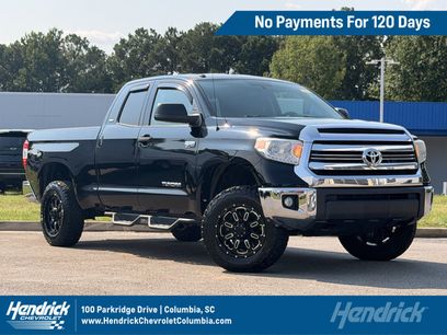 Used 2017 Toyota Tundra SR5