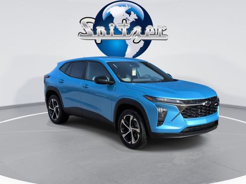 New 2026 Chevrolet Trax RS image 58