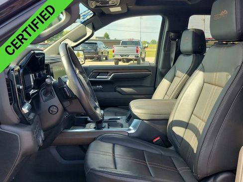 Certified 2024 Chevrolet Silverado 1500 High Country w/ High Country Premium Package image 20