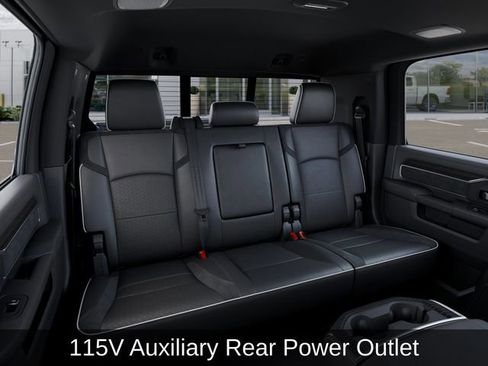 New 2025 RAM 2500 Laramie image 17