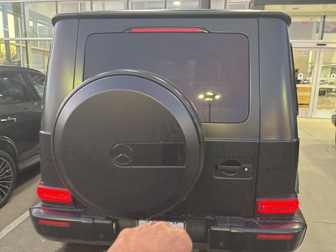 Used 2021 Mercedes-Benz G 63 AMG 4MATIC image 4