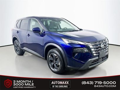 Used 2025 Nissan Rogue SV