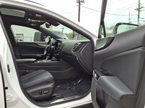 Used 2025 Lexus NX 350 F Sport w/ Accessory Package (2T) image 12