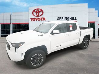 New 2025 Toyota Tacoma TRD Sport video 1