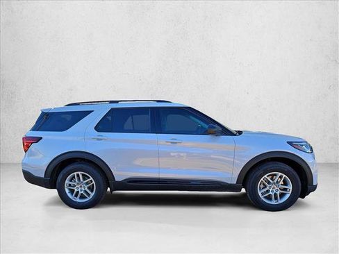 New 2026 Ford Explorer Active image 5
