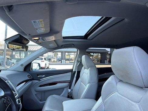 Used 2016 Acura MDX FWD w/ Technology Package image 16