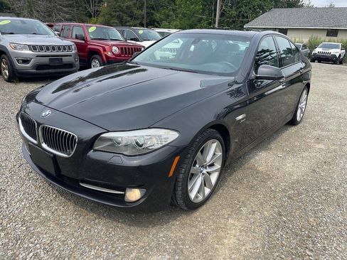Used 2011 BMW 535i xDrive Sedan AWD/4WD image 1