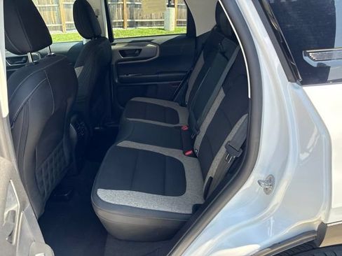 Used 2025 Ford Bronco Sport Big Bend AWD/4WD image 11