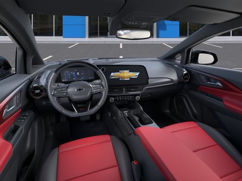 Used 2024 Chevrolet Equinox EV RS w/ Active Safety Package 3 AWD/4WD image 15
