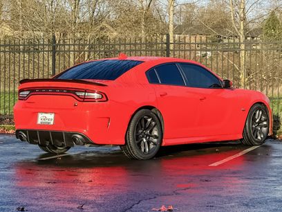 Used 2020 Dodge Charger Scat Pack w/ Navigation & Travel Group