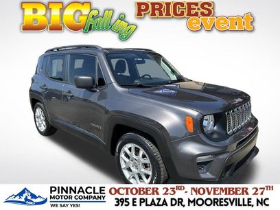 Used 2020 Jeep Renegade Sport w/ Sport Appearance Group