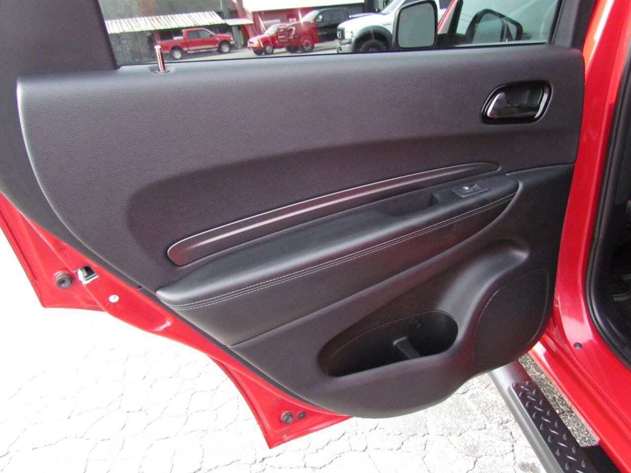 Used 2021 Dodge Durango GT w/ Blacktop Package AWD/4WD image 14