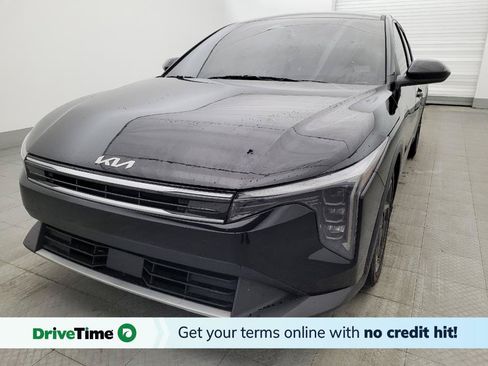 Used 2025 Kia K4 EX FWD image 1