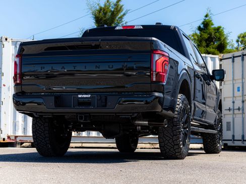 New 2026 Ford F150 Platinum AWD/4WD image 3