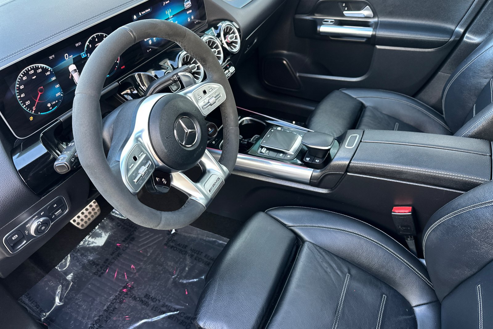Used 2021 Mercedes-Benz GLA 45 AMG 4MATIC image 10