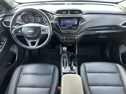Used 2022 Chevrolet TrailBlazer ACTIV w/ Sun and Liftgate Package image 18