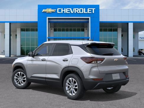 New 2026 Chevrolet TrailBlazer LS image 3