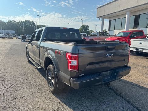 Used 2018 Ford F150 XLT w/ Equipment Group 302A Luxury AWD/4WD image 5