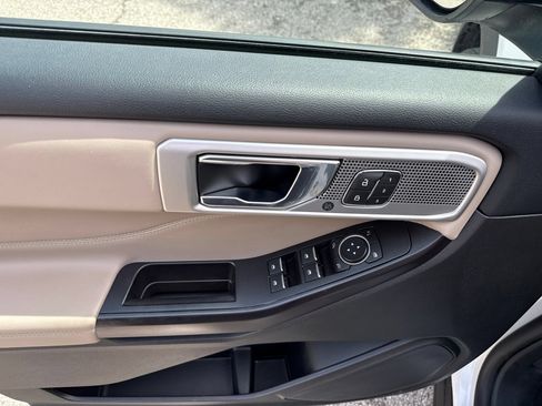 Used 2020 Ford Explorer Limited AWD/4WD image 25