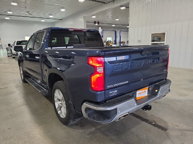 Used 2022 Chevrolet Silverado 1500 LTZ AWD/4WD image 6