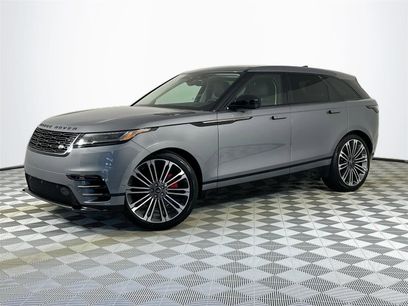 Used 2025 Land Rover Range Rover Velar Dynamic SE