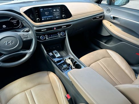 Used 2020 Hyundai Sonata SEL w/ Premium Package FWD image 22
