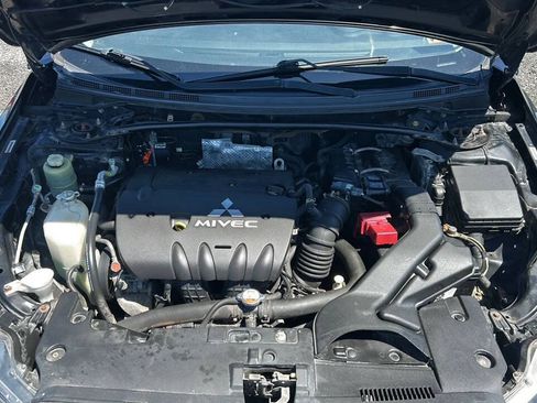 Used 2008 Mitsubishi Lancer GTS FWD image 15