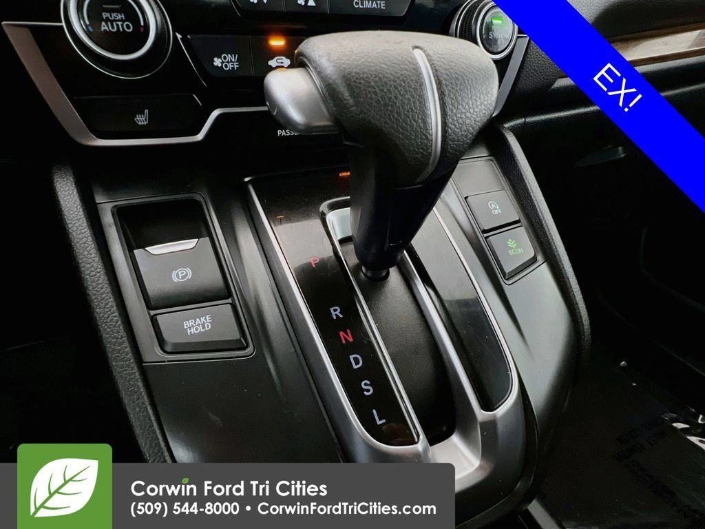 Used 2021 Honda CR-V EX image 10