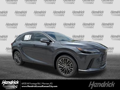 New 2026 Lexus RX 350