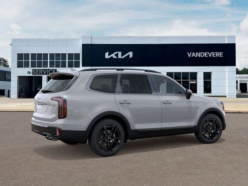 New 2025 Kia Telluride SX Prestige X-Line image 6