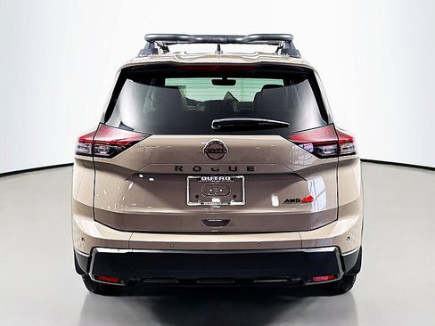New 2026 Nissan Rogue SV w/ Rock Creek Premium Package image 6