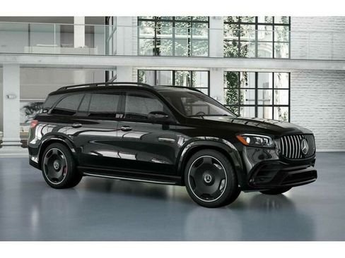 New 2026 Mercedes-Benz GLS 63 AMG 4MATIC image 13