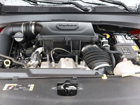 Used 2024 Jeep Compass Sport AWD/4WD image 18