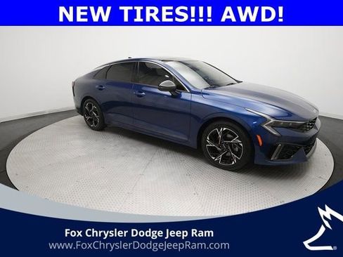 Used 2025 Kia K5 GT-Line w/ GT-Line Premium Package image 13