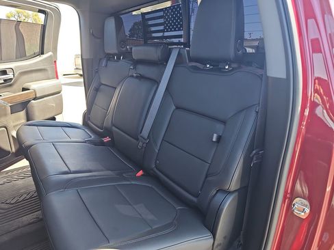 Used 2020 Chevrolet Silverado 1500 LT Trail Boss AWD/4WD image 17