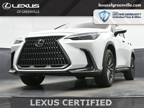 Certified 2025 Lexus NX 350 AWD w/ Accessory Package (Z2) image 34
