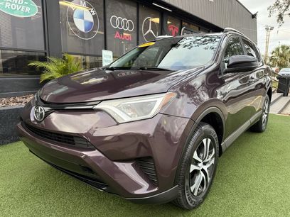 Used 2016 Toyota RAV4 LE
