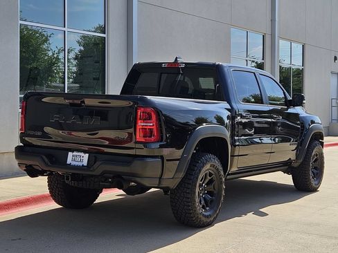 New 2026 RAM 1500 RHO AWD/4WD image 3