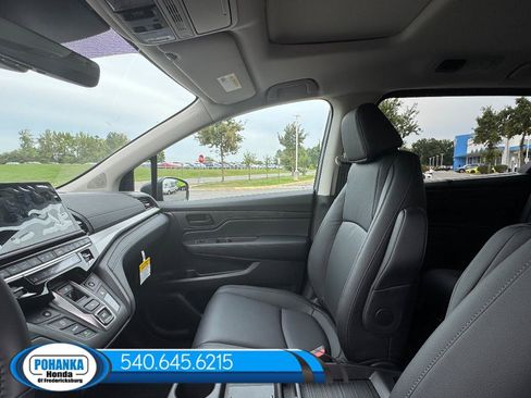 New 2026 Honda Odyssey EX-L image 32