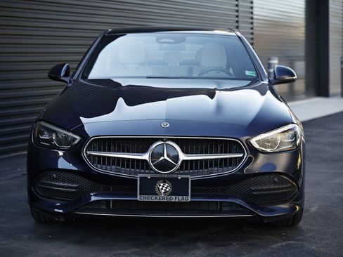 Used 2023 Mercedes-Benz C 300 C 300 w/ Exclusive Trim Package image 14