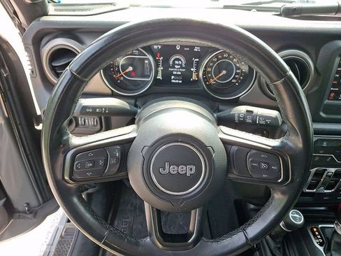 Used 2020 Jeep Wrangler Unlimited Sport AWD/4WD image 17