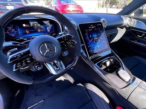 New 2026 Mercedes-Benz AMG GT 63 image 4