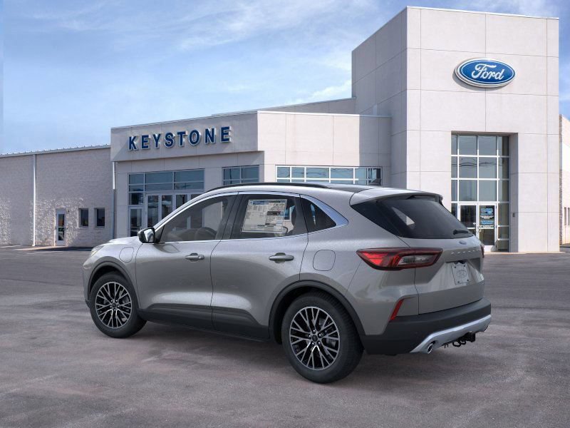 New 2025 Ford Escape SE w/ PHEV Premium Package FWD image 5