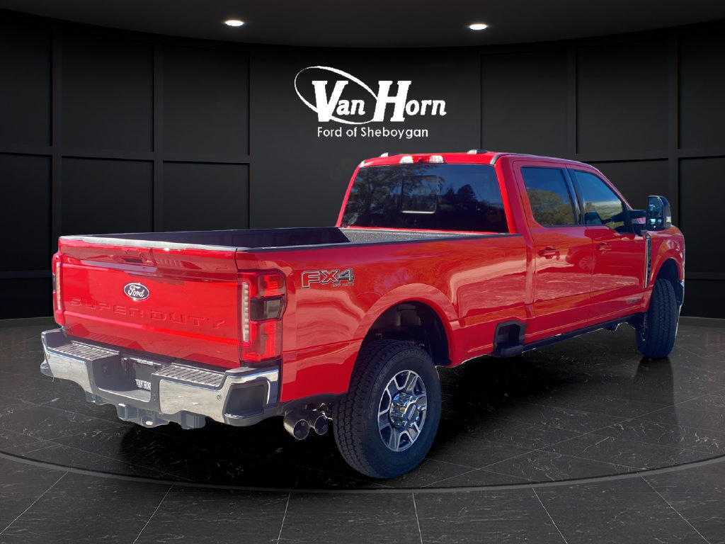 New 2027 Ford F350 Lariat w/ Lariat Ultimate Package AWD/4WD image 7