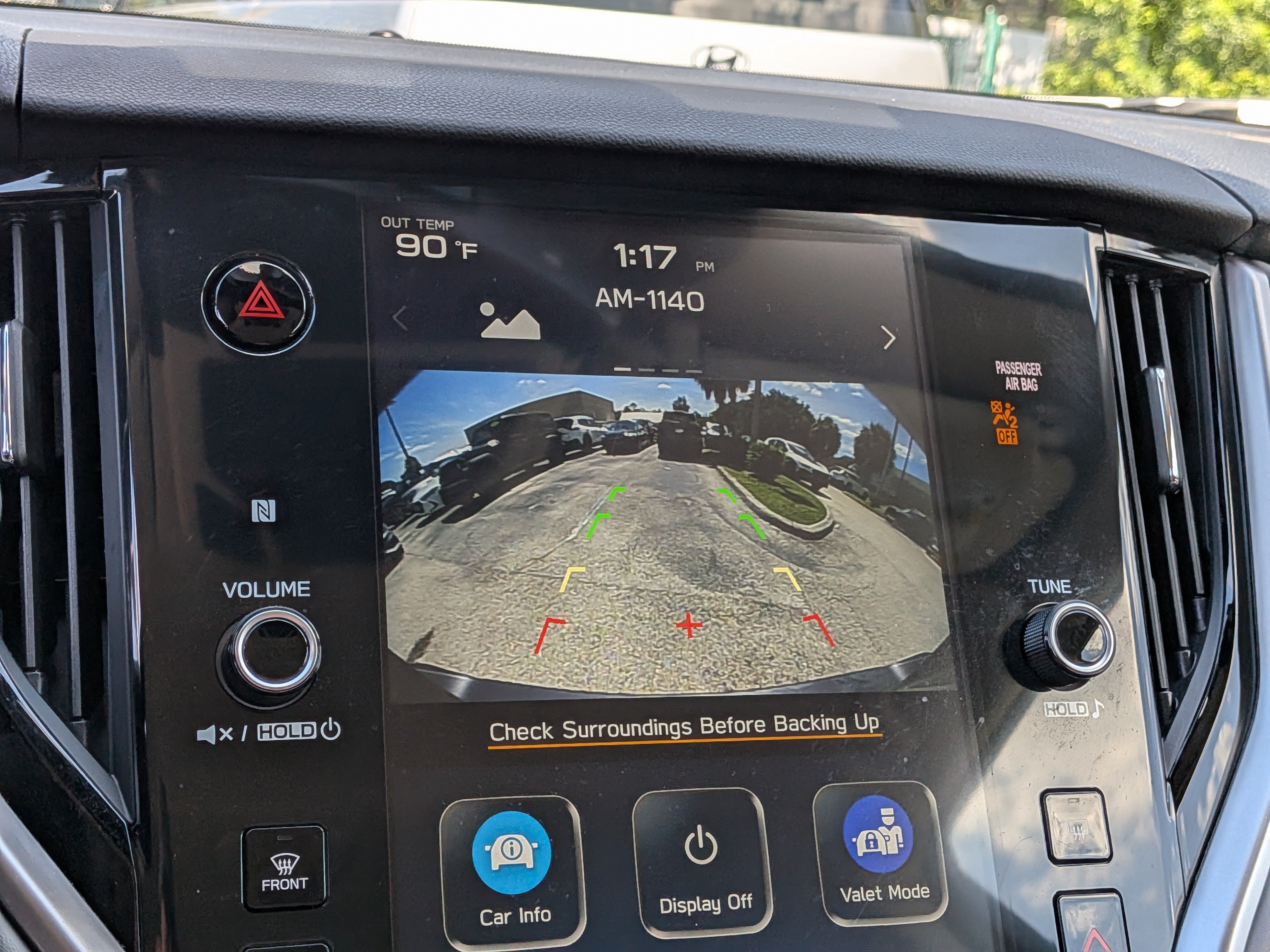 Certified 2025 Subaru Outback Premium AWD/4WD image 34