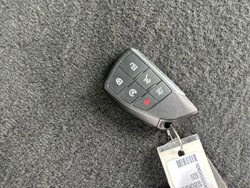 Used 2022 Chevrolet Suburban RST w/ Luxury Package image 30