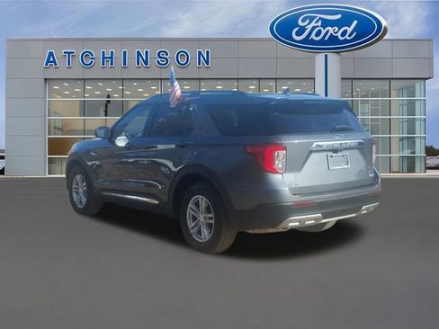 Certified 2023 Ford Explorer XLT w/ Equipment Group 202A image 7