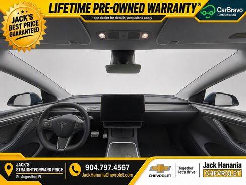 Used 2023 Tesla Model Y Performance AWD/4WD image 12