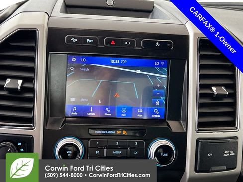 Used 2020 Ford F150 Lariat w/ Equipment Group 502A Luxury AWD/4WD image 19